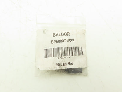 Baldor-ABB BP5000T15SP T15 Carbon BRUSH-35P 180V 3/8"x3/4"x1"(Set of 2 Brushes)