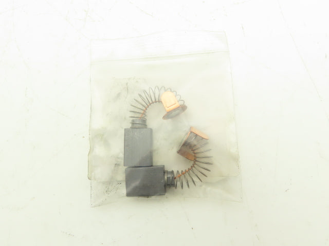 Baldor-ABB BP5000T15SP T15 Carbon BRUSH-35P 180V 3/8"x3/4"x1"(Set of 2 Brushes)