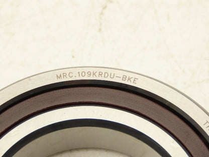 MRC 109KRDU-BKE Ball Bearing High Precision 45mm ID x 75mm OD x 16mm Width