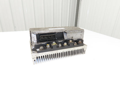 Linde 3903504230 Forklift CP Control Output Module Removed From E32CL