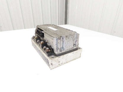 Linde 3903504230 Forklift CP Control Output Module Removed From E32CL