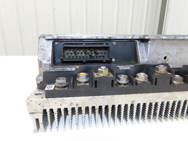 Linde 3903504230 Forklift CP Control Output Module Removed From E32CL