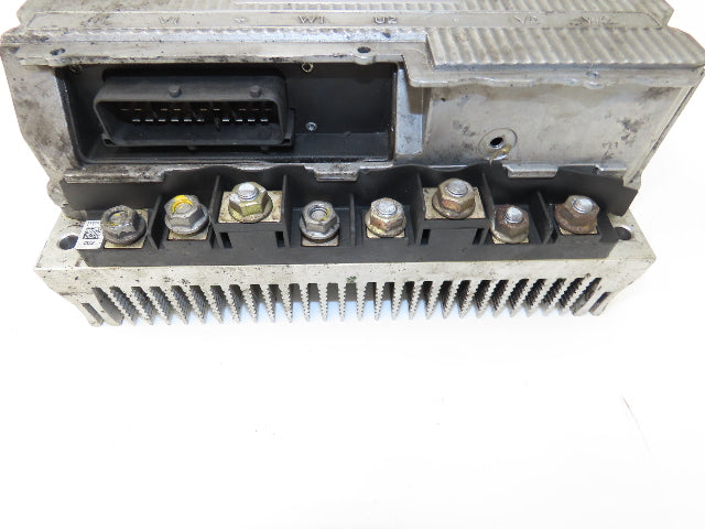 Linde 3903504230 Forklift CP Control Output Module Removed From E32CL