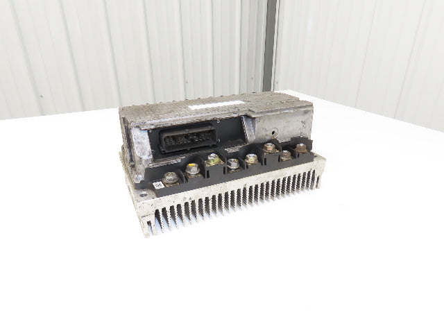 Linde 3903504230 Forklift CP Control Output Module Removed From E32CL