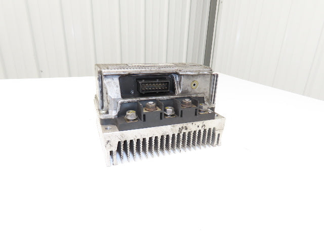 Linde 3903504231 Forklift CP Control Output Module Removed From E32CL
