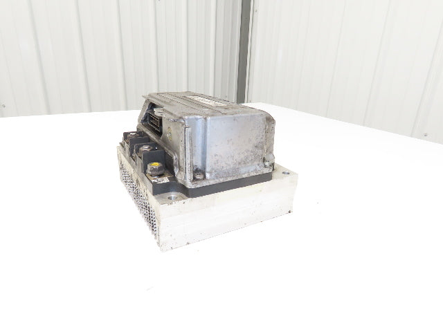 Linde 3903504231 Forklift CP Control Output Module Removed From E32CL