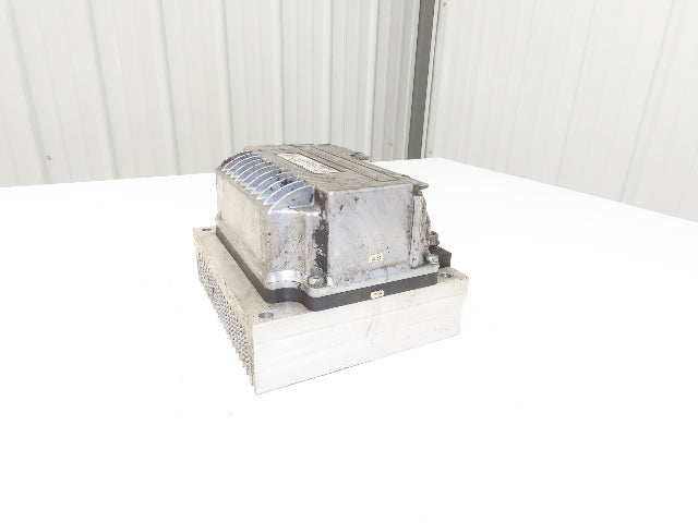 Linde 3903504231 Forklift CP Control Output Module Removed From E32CL