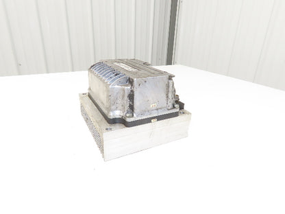 Linde 3903504231 Forklift CP Control Output Module Removed From E32CL