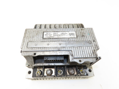 Linde 3903504231 Forklift CP Control Output Module Removed From E32CL