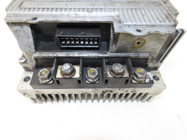 Linde 3903504231 Forklift CP Control Output Module Removed From E32CL
