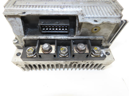 Linde 3903504231 Forklift CP Control Output Module Removed From E32CL