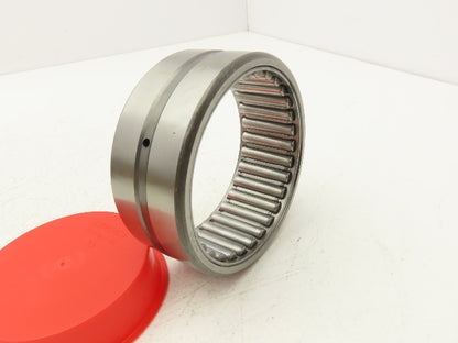 McGill MR48N Cagerol Machined Roller Bearing 3" ID x 3.75" OD x 1.5" W Lot of 2