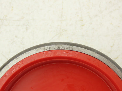 McGill MR48N Cagerol Machined Roller Bearing 3" ID x 3.75" OD x 1.5" W Lot of 2