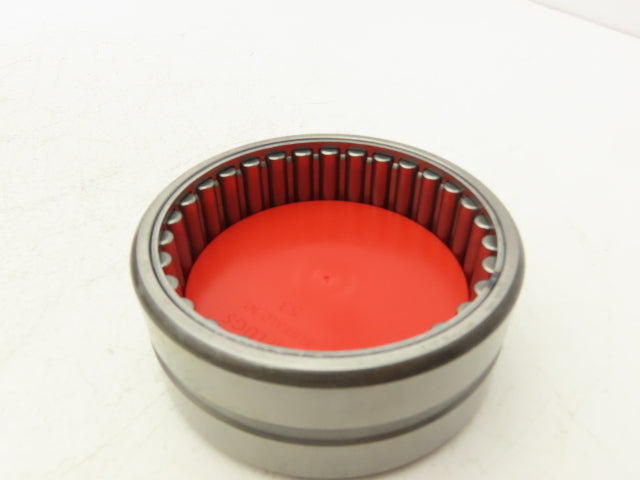 McGill MR48N Cagerol Machined Roller Bearing 3" ID x 3.75" OD x 1.5" W Lot of 2