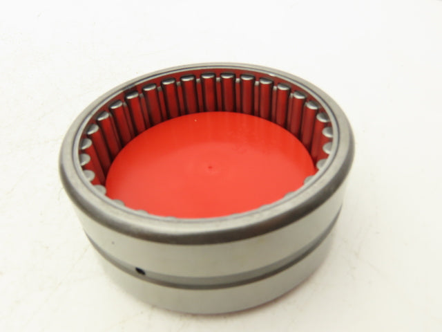 McGill MR48N Cagerol Machined Roller Bearing 3" ID x 3.75" OD x 1.5" W Lot of 2