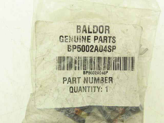 Baldor-Reliance BP5002A04SP DC Motor Carbon Brush 1/2"x 3/4"x 1-1/4" Set of 2