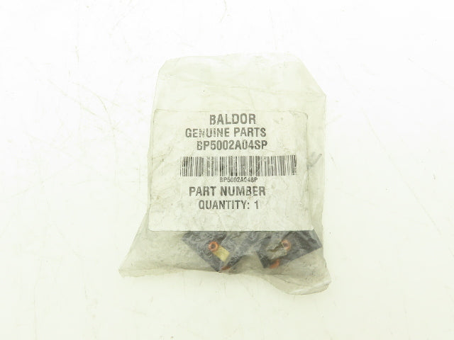 Baldor-Reliance BP5002A04SP DC Motor Carbon Brush 1/2"x 3/4"x 1-1/4" Set of 2