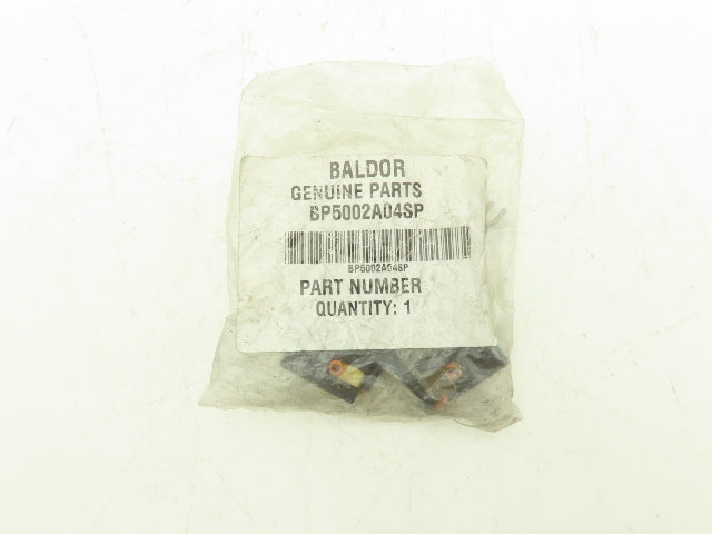 Baldor-Reliance BP5002A04SP DC Motor Carbon Brush 1/2"x 3/4"x 1-1/4" Set of 2