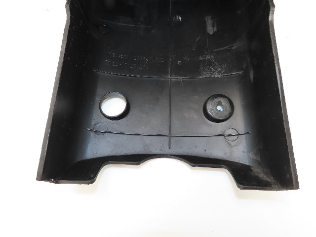 Linde Forklift Steering Column Cover Plastic Shroud Removed From E32CL READ