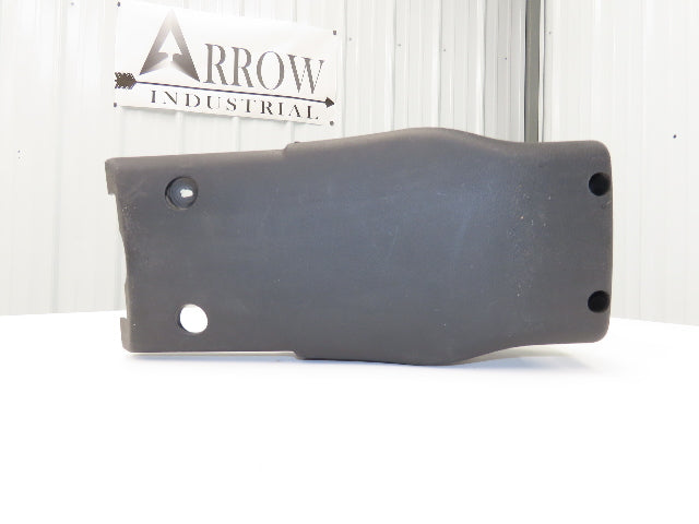 Linde Forklift Steering Column Cover Plastic Shroud Removed From E32CL READ