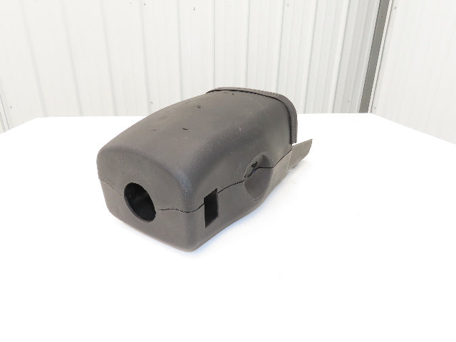 Linde Forklift Steering Column Cover Plastic Shroud Removed From E32CL READ