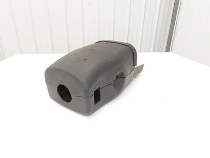 Linde Forklift Steering Column Cover Plastic Shroud Removed From E32CL READ