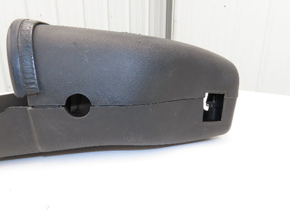 Linde Forklift Steering Column Cover Plastic Shroud Removed From E32CL READ