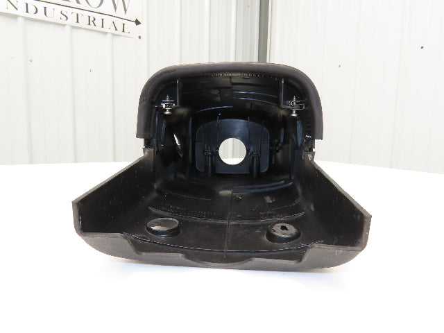Linde Forklift Steering Column Cover Plastic Shroud Removed From E32CL READ