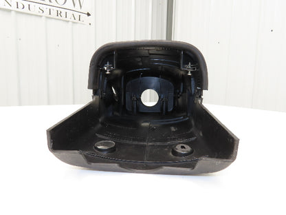 Linde Forklift Steering Column Cover Plastic Shroud Removed From E32CL READ