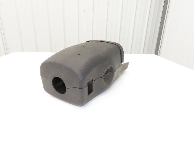 Linde Forklift Steering Column Cover Plastic Shroud Removed From E32CL READ