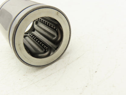 Thomson A162536 Linear Ball Bushing 1" Shaft Dia 2.233" OD x 2" W Lot of 2
