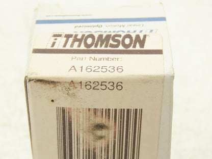 Thomson A162536 Linear Ball Bushing 1" Shaft Dia 2.233" OD x 2" W Lot of 2