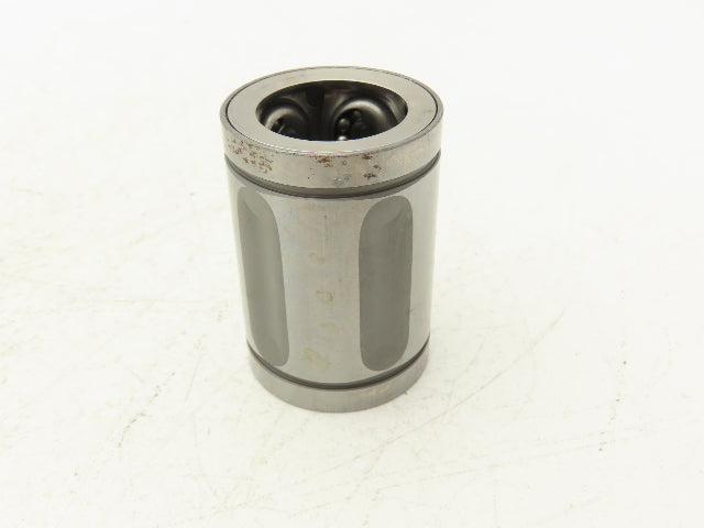 Thomson A162536 Linear Ball Bushing 1" Shaft Dia 2.233" OD x 2" W Lot of 2