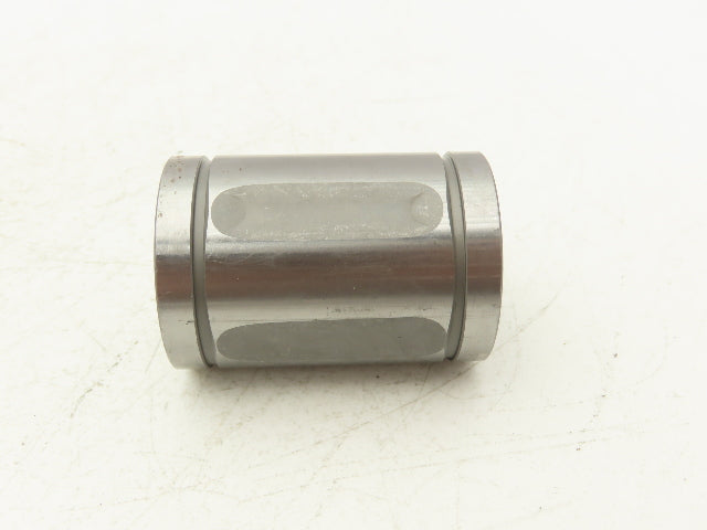 Thomson A162536 Linear Ball Bushing 1" Shaft Dia 2.233" OD x 2" W Lot of 2