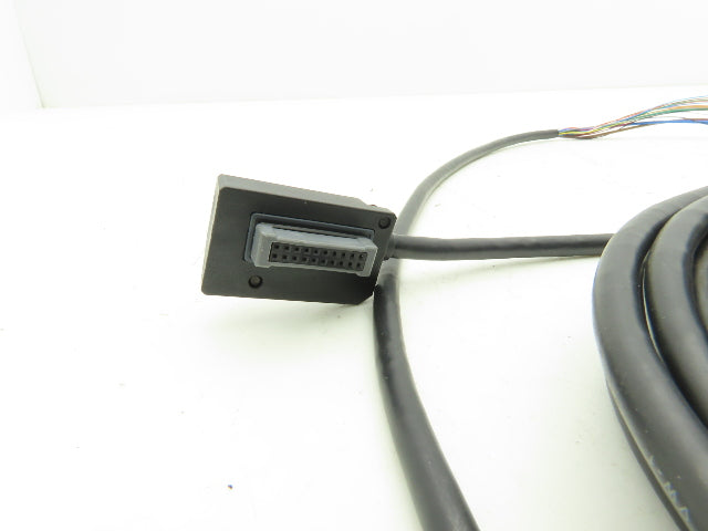 Keyence SZ-VP10 18 Core Power Cable for Safety Laser Scanner 10 Meter