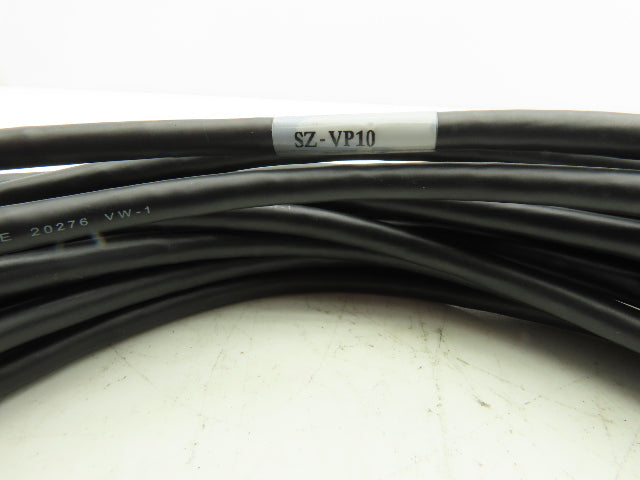 Keyence SZ-VP10 18 Core Power Cable for Safety Laser Scanner 10 Meter
