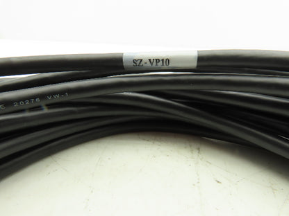 Keyence SZ-VP10 18 Core Power Cable for Safety Laser Scanner 10 Meter