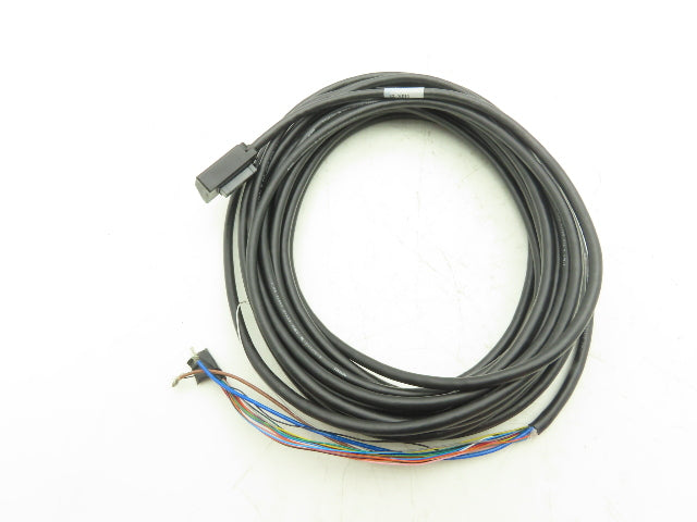 Keyence SZ-VP10 18 Core Power Cable for Safety Laser Scanner 10 Meter