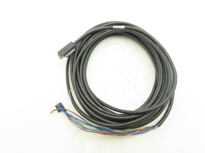 Keyence SZ-VP10 18 Core Power Cable for Safety Laser Scanner 10 Meter