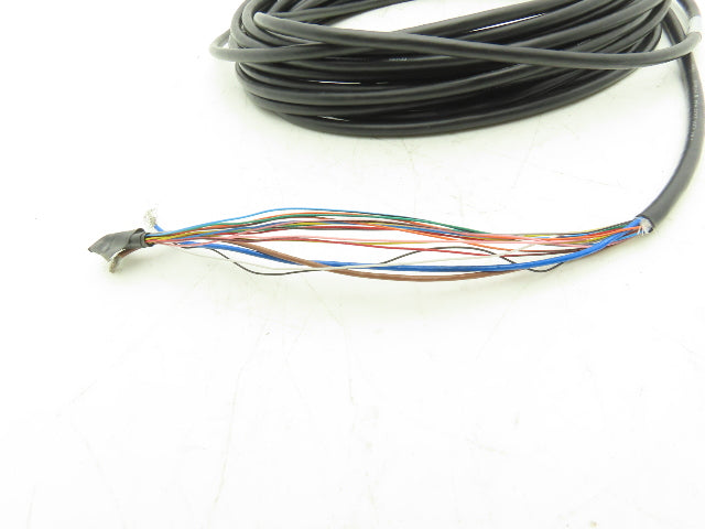 Keyence SZ-VP10 18 Core Power Cable for Safety Laser Scanner 10 Meter