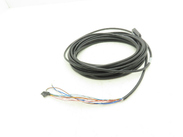 Keyence SZ-VP10 18 Core Power Cable for Safety Laser Scanner 10 Meter