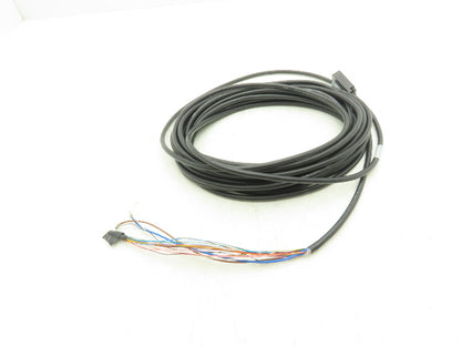 Keyence SZ-VP10 18 Core Power Cable for Safety Laser Scanner 10 Meter