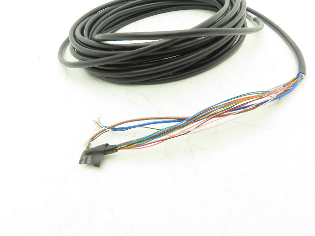 Keyence SZ-VP10 18 Core Power Cable for Safety Laser Scanner 10 Meter