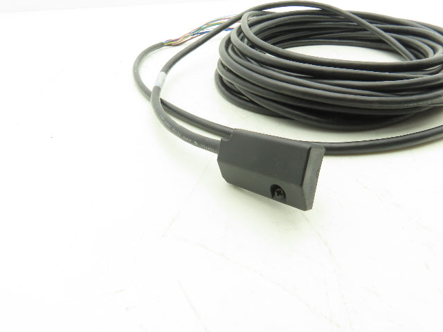 Keyence SZ-VP10 18 Core Power Cable for Safety Laser Scanner 10 Meter