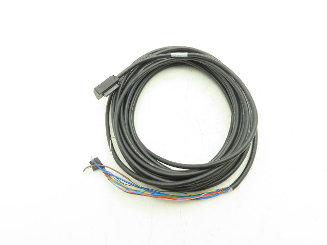 Keyence SZ-VP10 18 Core Power Cable for Safety Laser Scanner 10 Meter