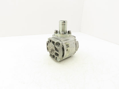 Linde 000 981 04 60 Forklift Hydraulic Gear Pump Removed From E32CL
