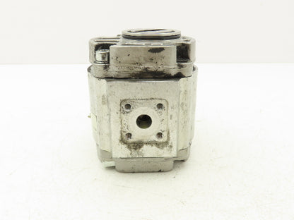 Linde 000 981 04 60 Forklift Hydraulic Gear Pump Removed From E32CL