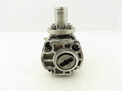 Linde 000 981 04 60 Forklift Hydraulic Gear Pump Removed From E32CL