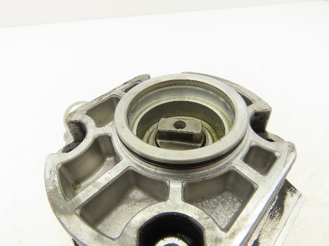 Linde 000 981 04 60 Forklift Hydraulic Gear Pump Removed From E32CL