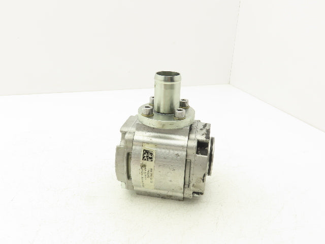 Linde 000 981 04 60 Forklift Hydraulic Gear Pump Removed From E32CL